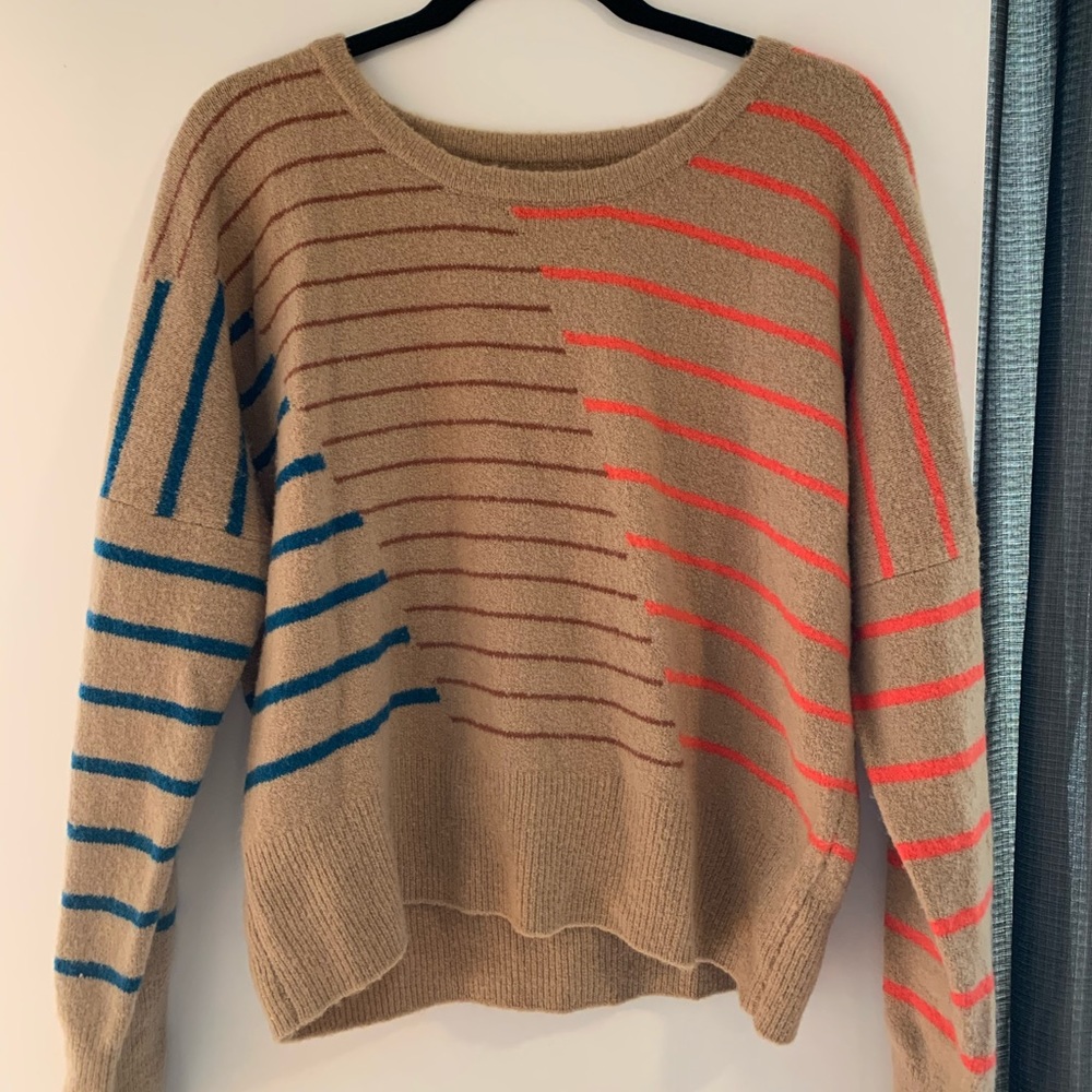 Maeve Anthropologie sweater